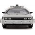 Машинка Back To The Future Time Machine Die-Cast 124 (Jada Toys), ,